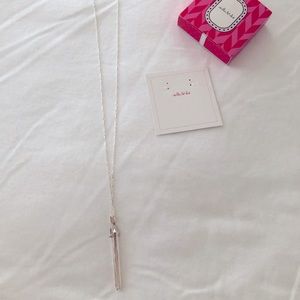 Stella & Dot Rebel Pendant